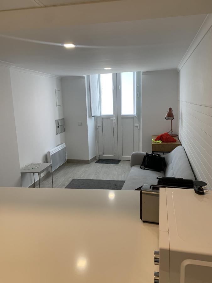 Ferienwohnung Calcada De Arroios Pleasant Flat Lisboa Exterior foto