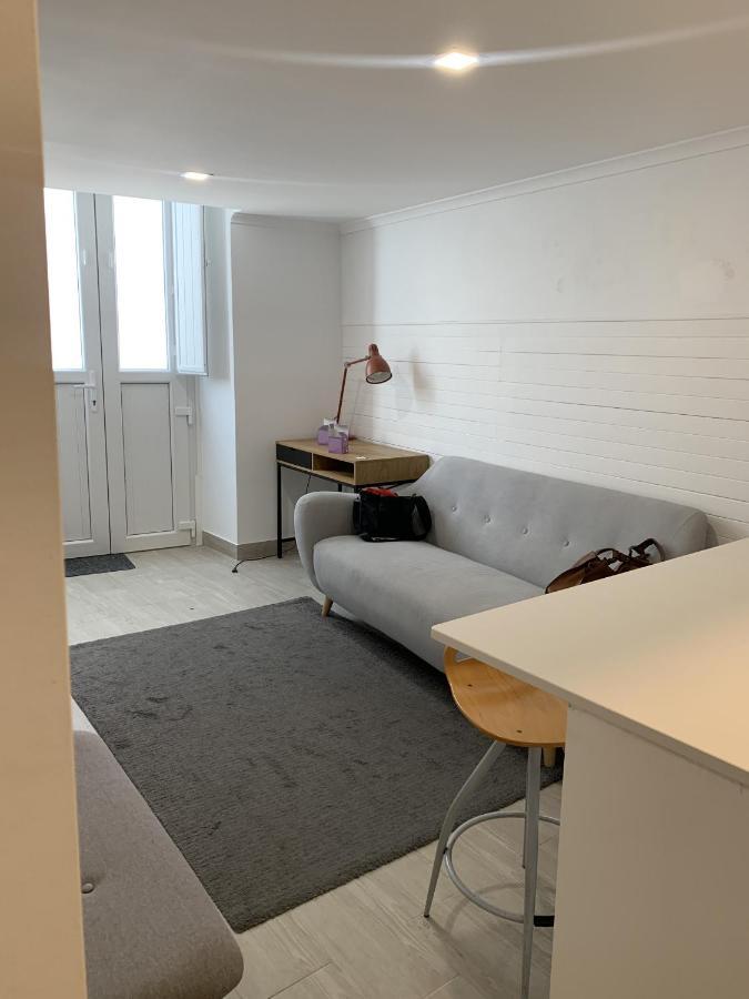 Ferienwohnung Calcada De Arroios Pleasant Flat Lisboa Exterior foto